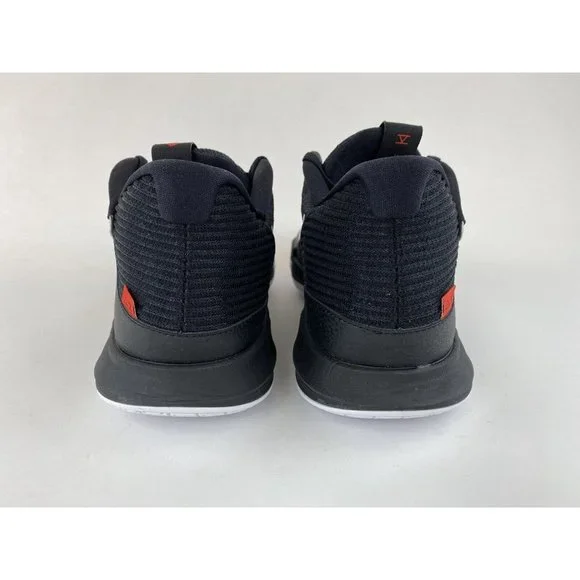 Nike Kyrie Low 5 Bred Men's Basketball Shoes Sneakers White Dominoes DJ6012 001 - Picture 6 of 12